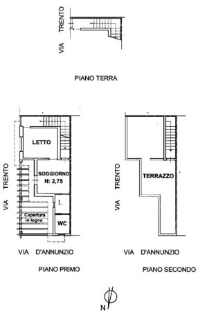 273535a262b9729f10c1936c44b53e82 - Casa plurilocale in vendita a Supersano