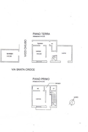 d4d43d2b5593bd565eee163a3e4245d1 - Casa quadrilocale in vendita a Taviano