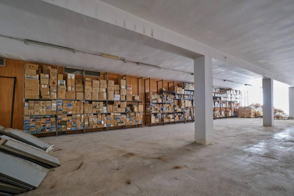 magazzino-laboratorio in vendita a Gallipoli