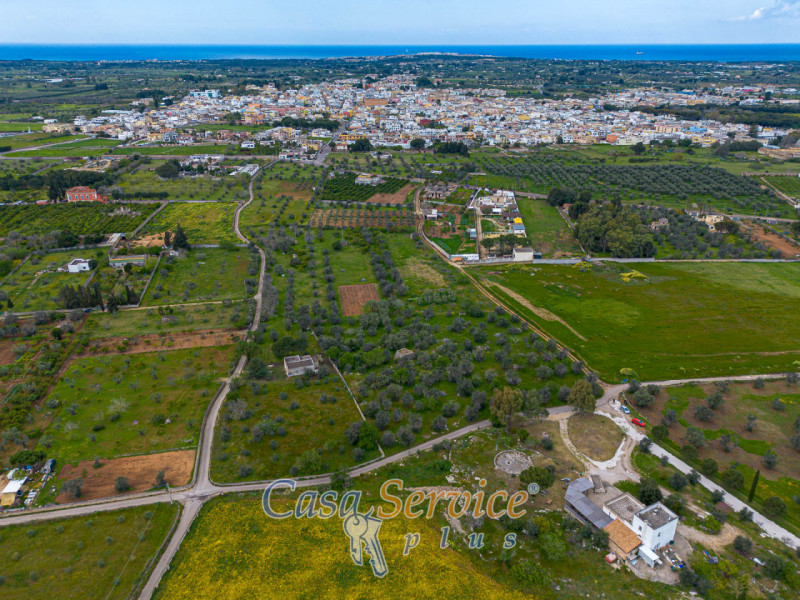 Rustico / casale monolocale in vendita a alezio - Rustico / casale monolocale in vendita a alezio