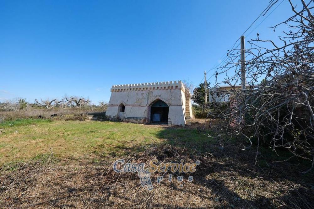 30f7049222ff1a97dd175daebf50dcb0 - Rustico / casale bilocale in vendita a Alezio