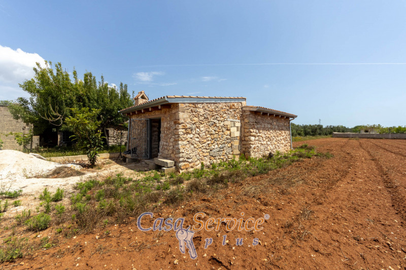 Rustico / casale bilocale in vendita a ruffano - Rustico / casale bilocale in vendita a ruffano