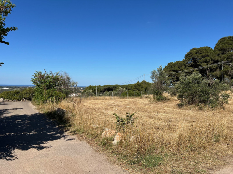 Terreno residenziale in vendita a tuglie - Terreno residenziale in vendita a tuglie