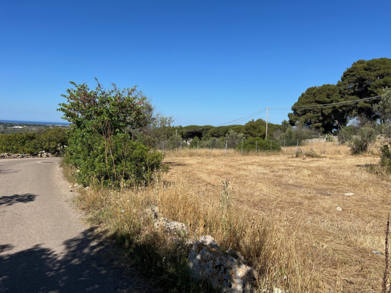 Terreno residenziale in vendita a tuglie - Terreno residenziale in vendita a tuglie