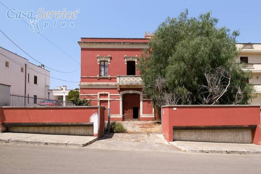 925cf3602c38c68073d85b4999d18939 - Villa plurilocale in vendita a Galatone