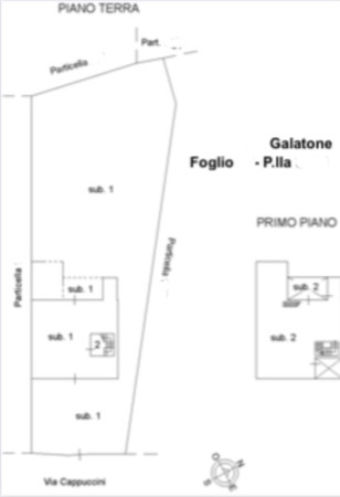 3dd47666c8fce5d8ac1882203ef9019e - Villa plurilocale in vendita a Galatone