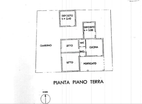 7126a49df62332b79a21d48997eb1484 - Villa trilocale in vendita a Matino