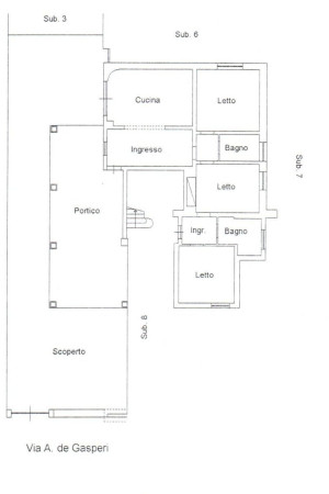 92dd3f99220c00334dade5c29ede860d - Villa plurilocale in vendita a Sannicola