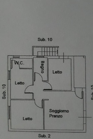 cc167df611d20bacbe7f098b38cb3141 - Villa quadrilocale in vendita a Taviano