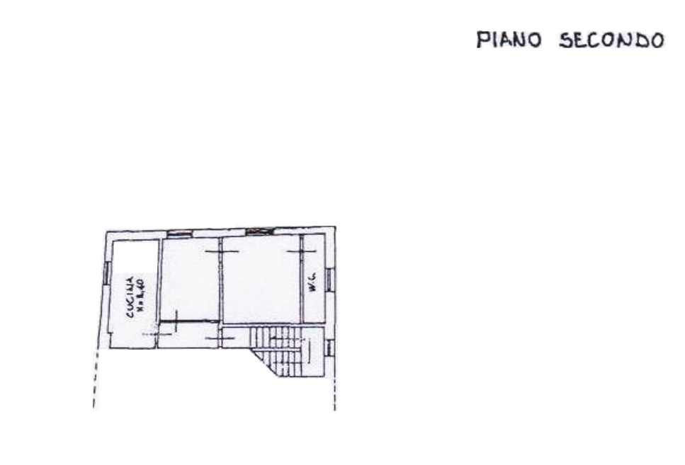 Appartamento trilocale in vendita a gambassi-terme - Appartamento trilocale in vendita a gambassi-terme