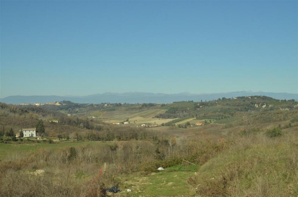 terreno residenziale in vendita a Castelfiorentino