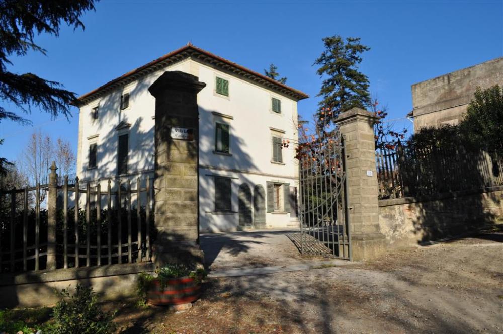 villa in vendita a Castelfiorentino