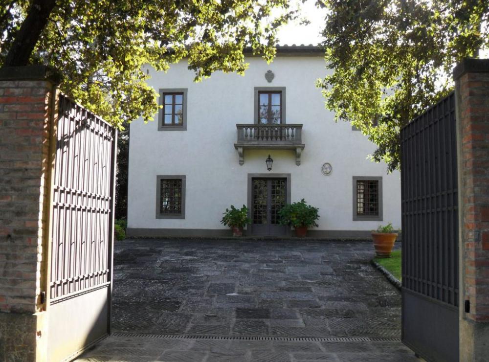 Villa plurilocale in vendita a gambassi-terme - Villa plurilocale in vendita a gambassi-terme