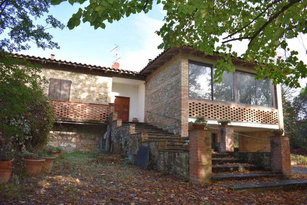 villa in vendita a San Gimignano