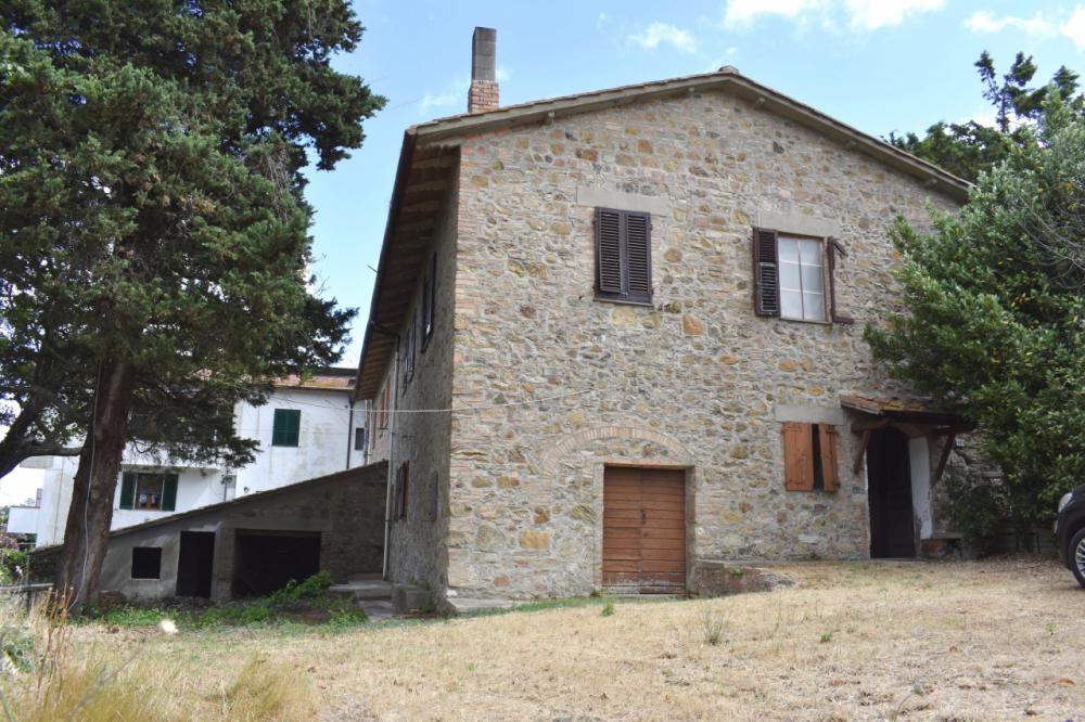 villa indipendente in vendita a Gambassi Terme