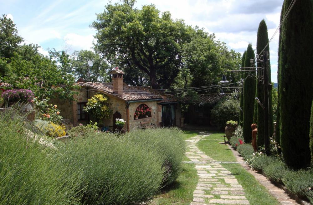 villa in vendita a Chiusdino