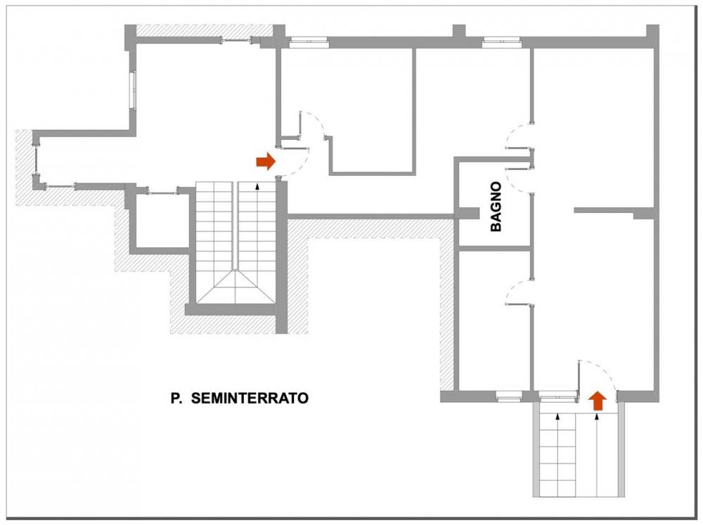 Appartamento plurilocale in vendita a Catanzaro - Appartamento plurilocale in vendita a Catanzaro