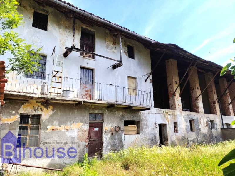 Rustico / casale in vendita a ponderano - Rustico / casale in vendita a ponderano