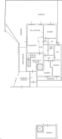 2e0334bee3af10ef770ffaa434183937 - Appartamento quadrilocale in vendita a Desio