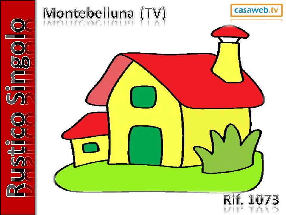 rustico / casale in vendita a Montebelluna