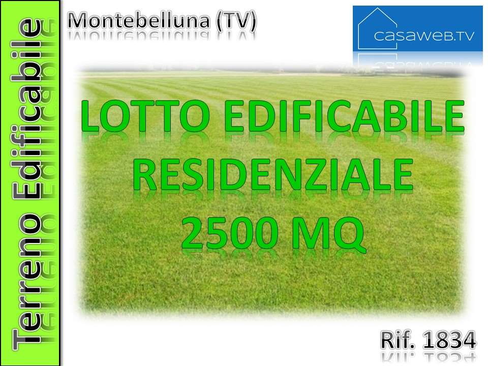 terreno residenziale in vendita a Montebelluna