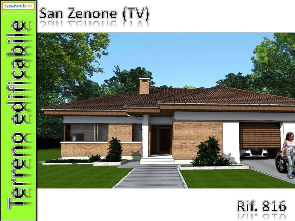 Terreno residenziale in vendita a san-zenone-degli-ezzelini - Terreno residenziale in vendita a san-zenone-degli-ezzelini