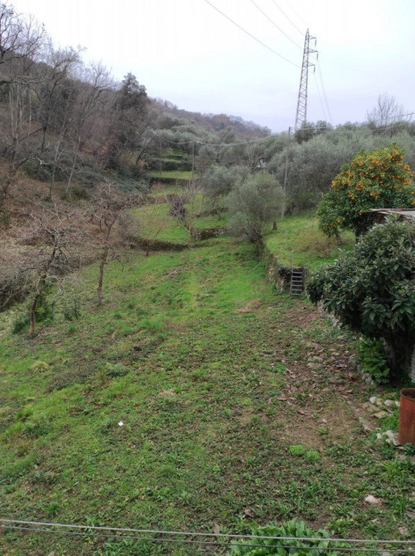 terreno residenziale in vendita a Rapallo