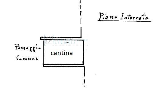 Attico quadrilocale in vendita a Albenga - Attico quadrilocale in vendita a Albenga