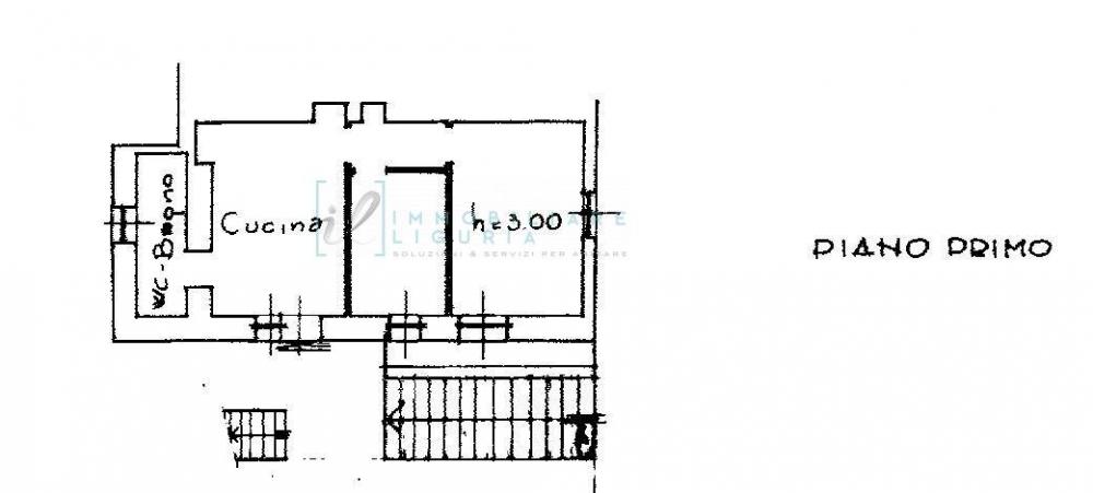 Rustico / casale plurilocale in vendita a Castelbianco - Rustico / casale plurilocale in vendita a Castelbianco
