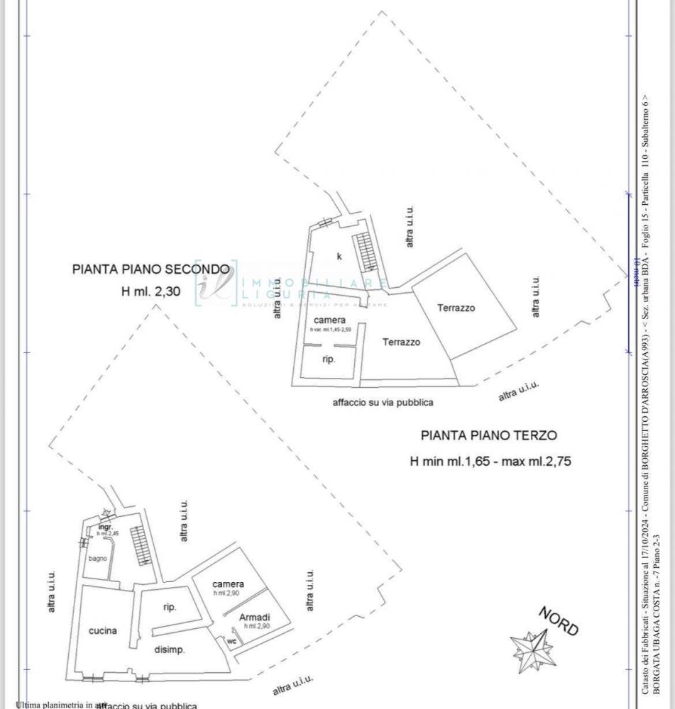 Rustico / casale plurilocale in vendita a Albenga - Rustico / casale plurilocale in vendita a Albenga