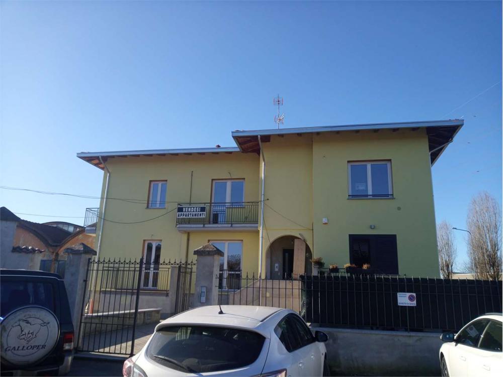 Appartamento trilocale in vendita a castelletto-sopra-ticino - Appartamento trilocale in vendita a castelletto-sopra-ticino