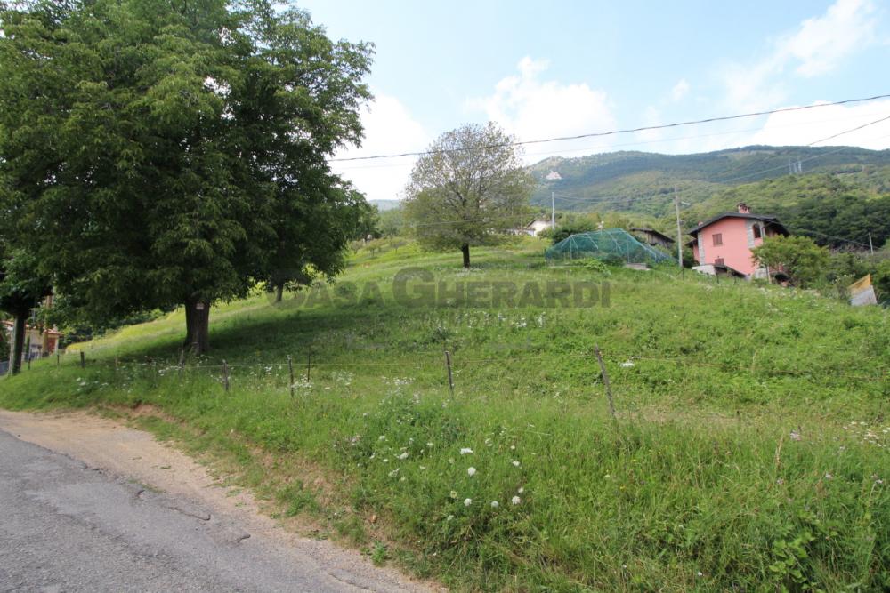 terreno residenziale in vendita a Almenno San Bartolomeo