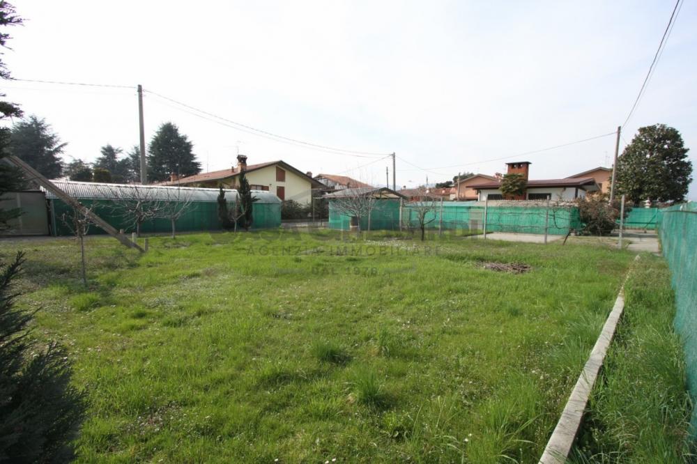 terreno residenziale in vendita a Bonate Sopra