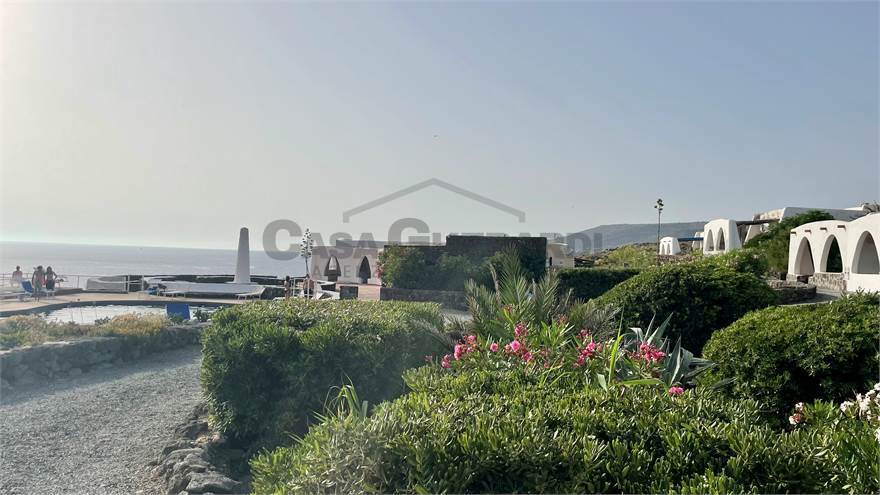 Villa indipendente trilocale in vendita a pantelleria - Villa indipendente trilocale in vendita a pantelleria