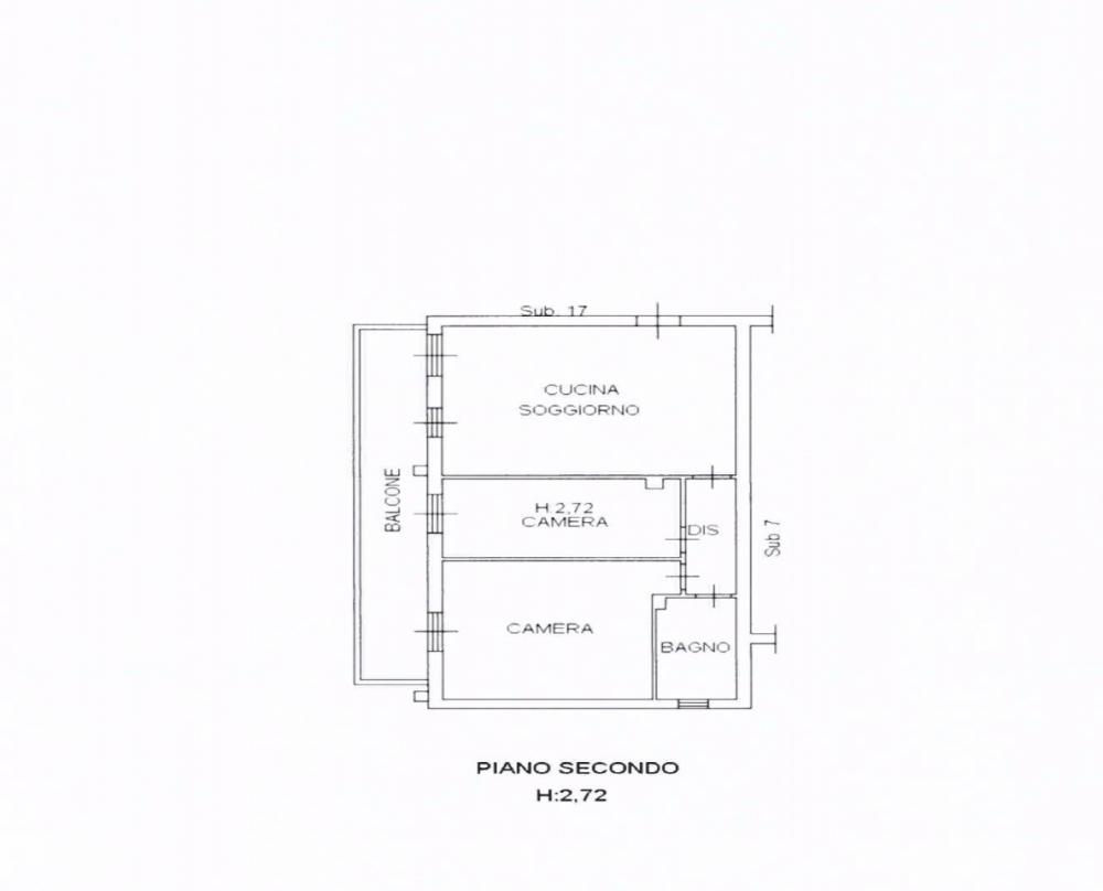 Appartamento trilocale in vendita a altopascio - Appartamento trilocale in vendita a altopascio