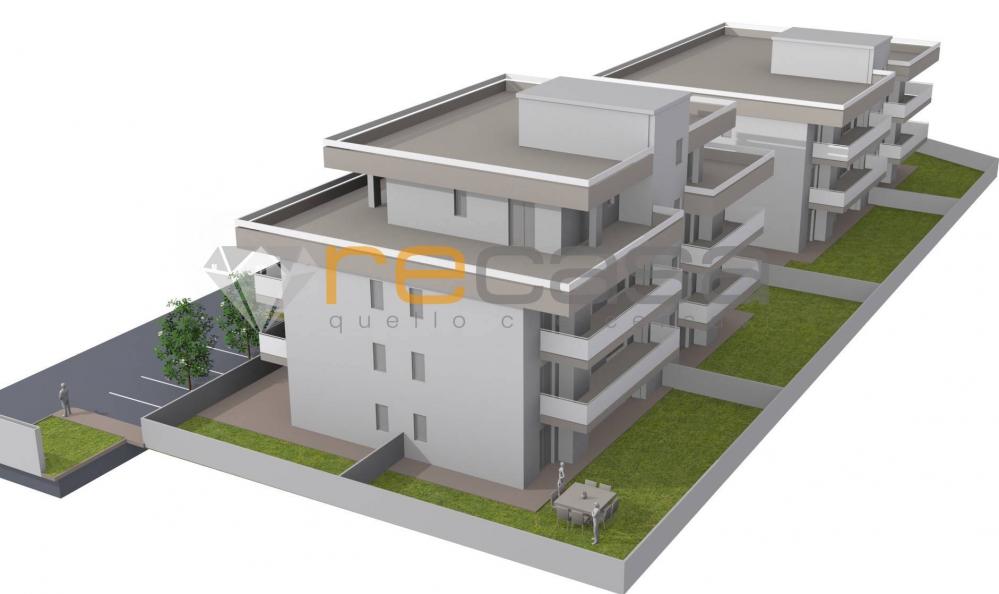 Appartamento trilocale in vendita a Montecorvino Pugliano - Appartamento trilocale in vendita a Montecorvino Pugliano