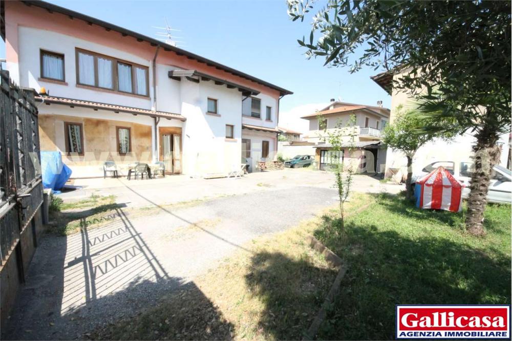 casa in vendita a Castrezzato
