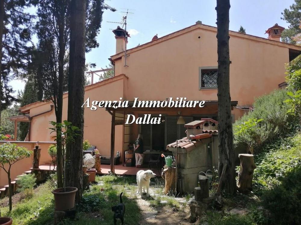 villa in vendita a Sesto Fiorentino