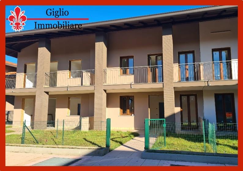 Villaschiera trilocale in vendita a tradate - Villaschiera trilocale in vendita a tradate