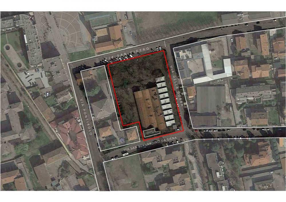 terreno residenziale in vendita a Treviglio