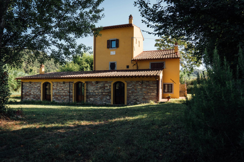 rustico / casale in vendita a Casciana Terme Lari