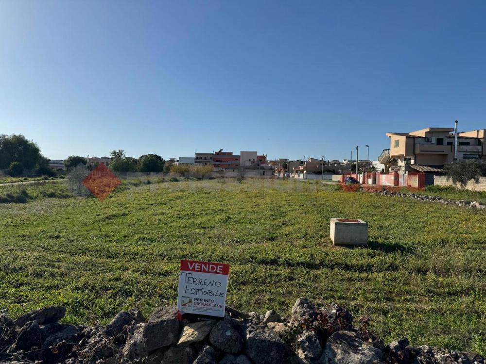 Terreno residenziale in vendita a san marzano di san giuseppe - Terreno residenziale in vendita a san marzano di san giuseppe