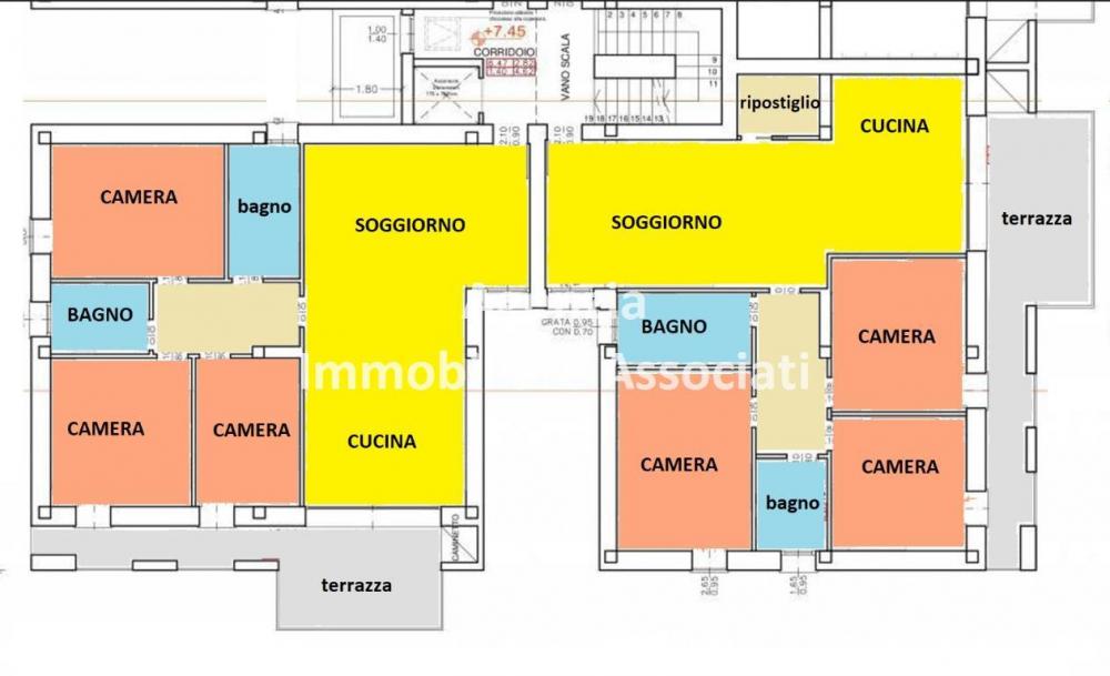 Appartamento quadrilocale in vendita a bassano-del-grappa - Appartamento quadrilocale in vendita a bassano-del-grappa