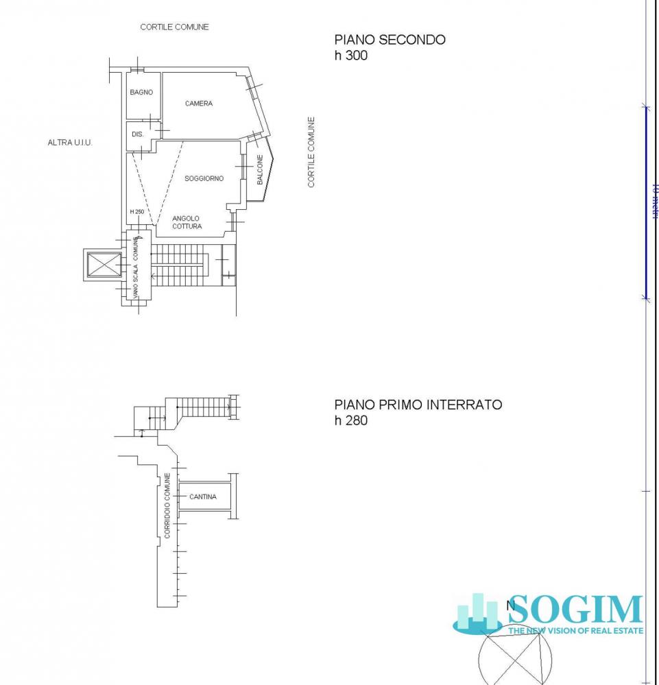 Appartamento bilocale in vendita a Sesto San Giovanni - Appartamento bilocale in vendita a Sesto San Giovanni