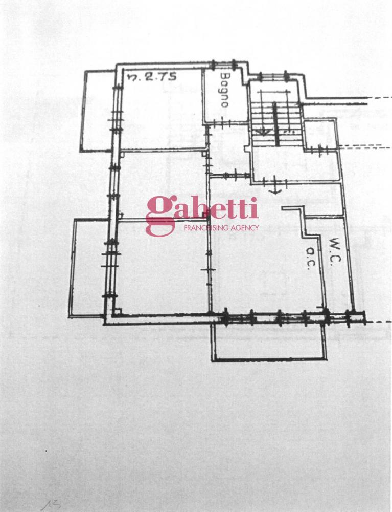 Appartamento quadrilocale in vendita a L'Aquila - Appartamento quadrilocale in vendita a L'Aquila