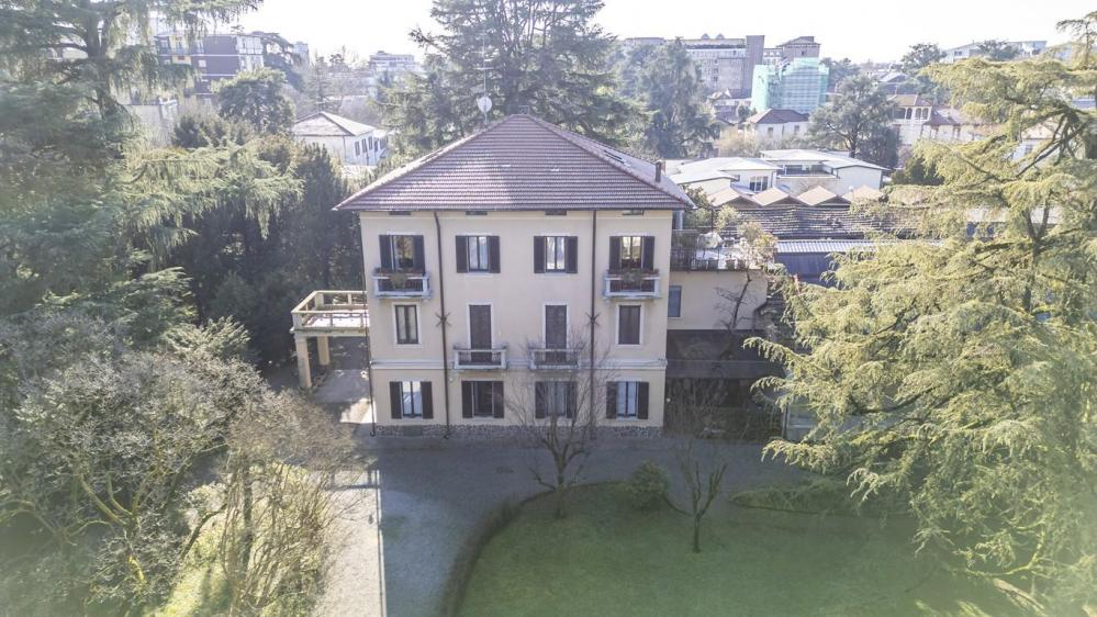 Villa plurilocale in vendita a vimercate - Villa plurilocale in vendita a vimercate