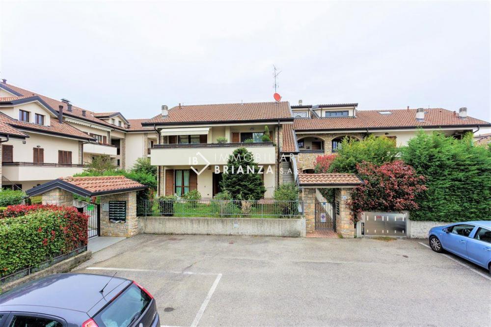 Appartamento trilocale in vendita a vimercate - Appartamento trilocale in vendita a vimercate
