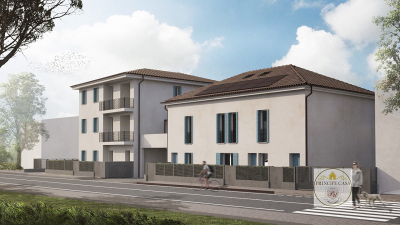 Appartamento quadrilocale in vendita a este - Appartamento quadrilocale in vendita a este