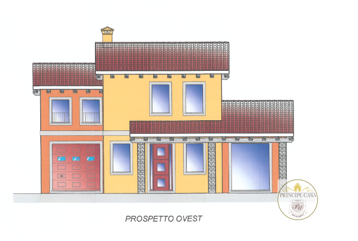 Terreno residenziale in vendita a este - Terreno residenziale in vendita a este