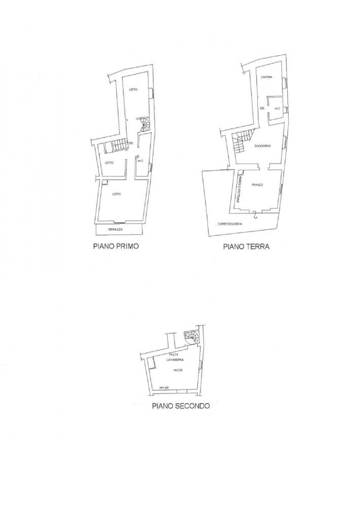 Casa plurilocale in vendita a Foligno - Casa plurilocale in vendita a Foligno